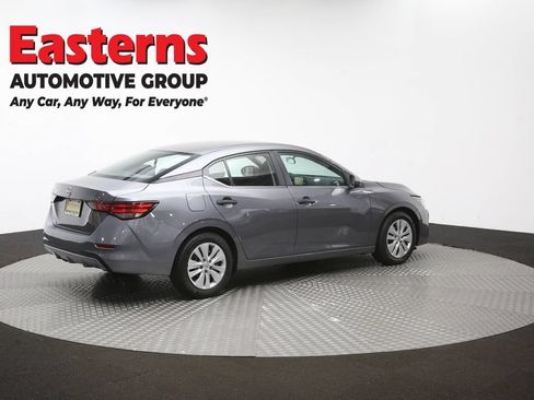 Used 2024 Nissan Sentra S FWD image 40