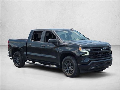 Used 2026 Chevrolet Silverado 1500 RST w/ Protection Package RWD image 3