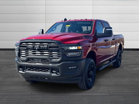 New 2026 RAM 2500 Tradesman image 8