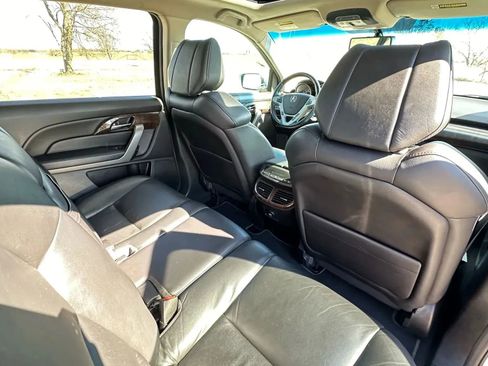 Used 2011 Acura MDX Sport Utility 4D image 26