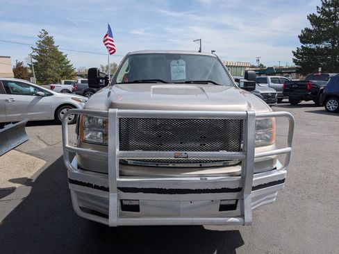 Used 2008 GMC Sierra 2500 SLT w/ Convenience Package AWD/4WD image 2