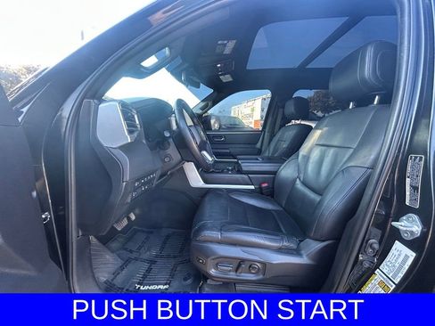Used 2023 Toyota Tundra Platinum w/ Advanced Package image 10