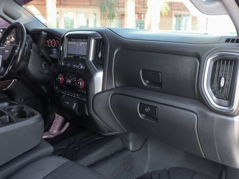 Used 2021 Chevrolet Silverado 1500 LT w/ LPO, Liner Protection Package RWD image 36