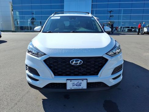 Used 2021 Hyundai Tucson Value image 8