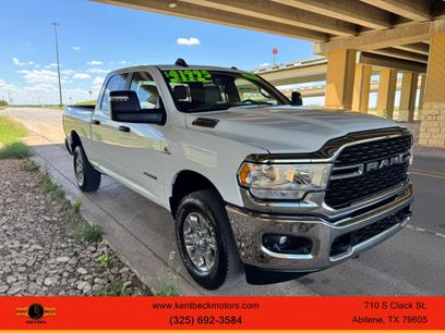 Used 2024 RAM 2500 Big Horn w/ Off Road Package