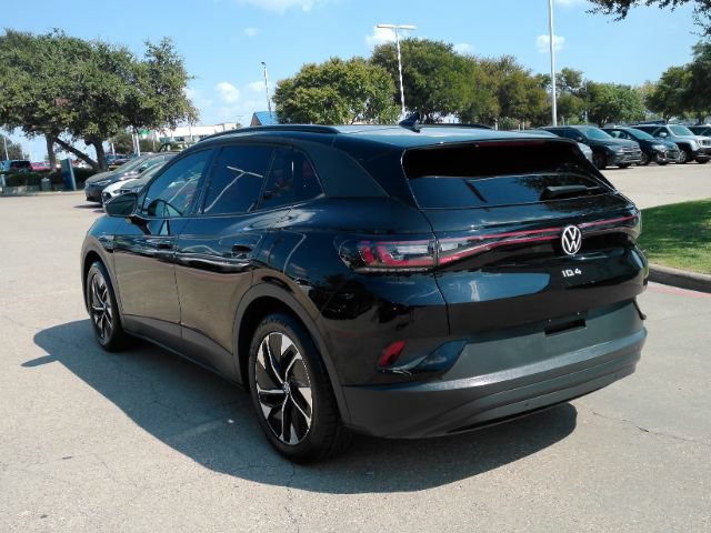 Used 2021 Volkswagen ID.4 Pro w/ ID.4 Protection Package RWD image 9