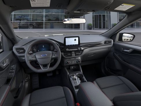 New 2025 Ford Escape ST-Line image 9