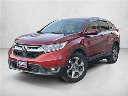 Used 2019 Honda CR-V EX-L
