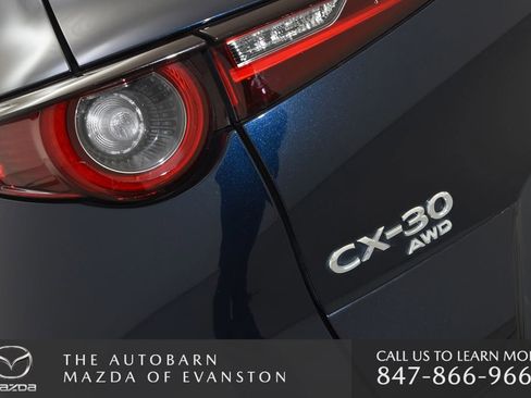 Certified 2025 MAZDA CX-30 AWD 2.5 S image 32