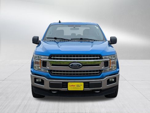 Used 2019 Ford F150 XLT w/ Equipment Group 302A Luxury AWD/4WD image 2