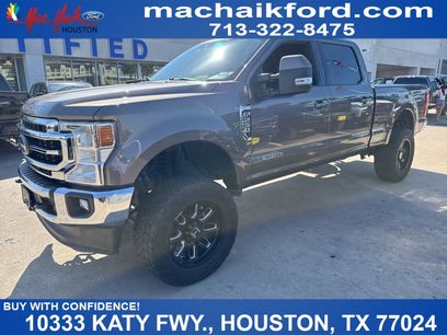 Used 2022 Ford F250 Lariat w/ Lariat Ultimate Package