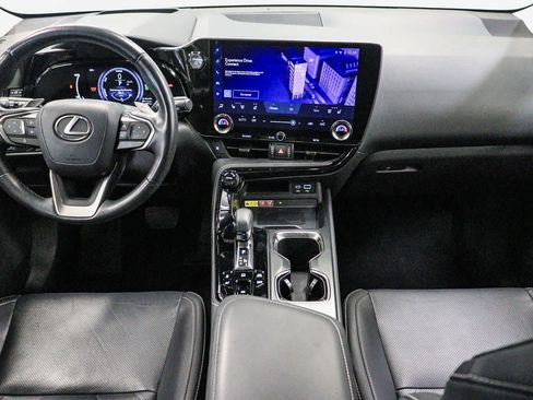 Used 2024 Lexus NX 450h+ AWD w/ Vision Package image 13