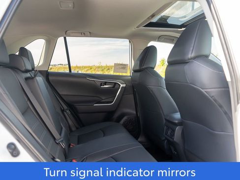 New 2025 Toyota RAV4 XLE Premium image 14