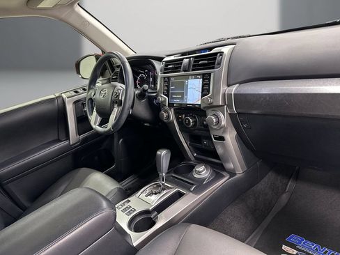 Used 2021 Toyota 4Runner SR5 Premium w/ Moonroof Package AWD/4WD image 16