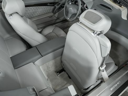 Used 2009 Mercedes-Benz SL 65 AMG SL 65 AMG image 28