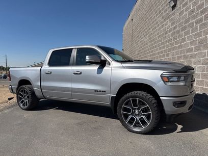 Used 2019 RAM 1500 Sport w/ Level 2 Equipment Group