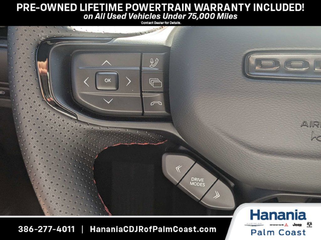 Used 2026 Dodge Charger Scat Pack AWD/4WD image 24