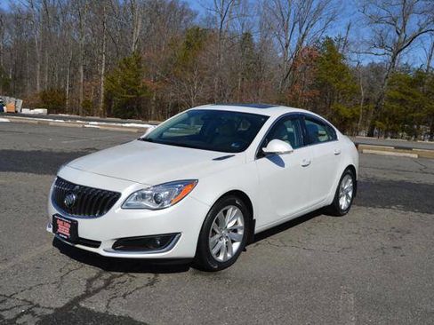 Used 2016 Buick Regal Premium w/ Driver Confidence Package #1 image 53