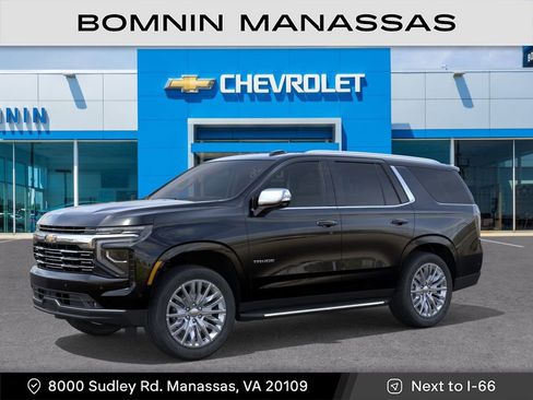 New 2026 Chevrolet Tahoe Premier AWD/4WD image 3
