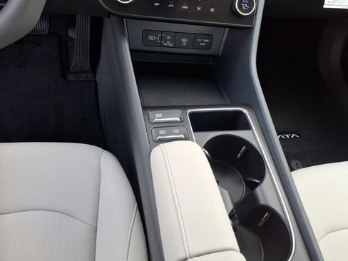 New 2026 Hyundai Sonata Blue FWD image 16