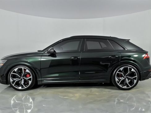 Used 2022 Audi RS Q8 AWD/4WD image 7