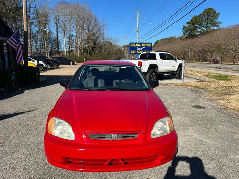 Used 1997 Honda Civic CX image 2