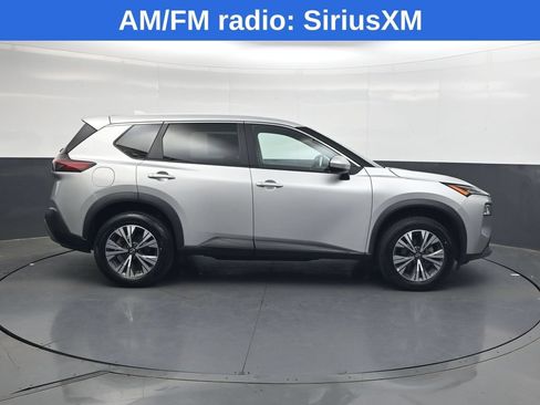 Used 2023 Nissan Rogue SV AWD/4WD image 3