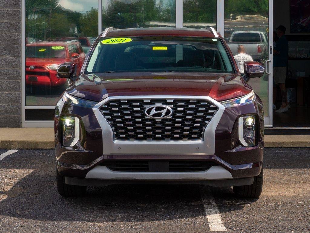Used 2021 Hyundai Palisade Limited FWD image 7