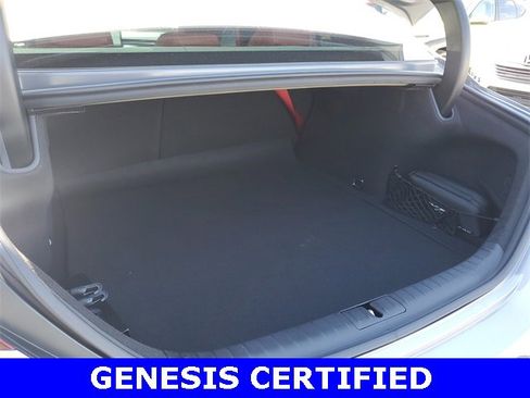 Certified 2025 Genesis G70 2.5T w/ Sport Prestige Package image 29