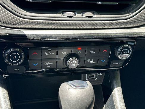 New 2026 Jeep Compass Trailhawk AWD/4WD image 20