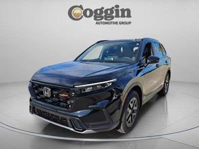 New 2026 Honda CR-V TrailSport