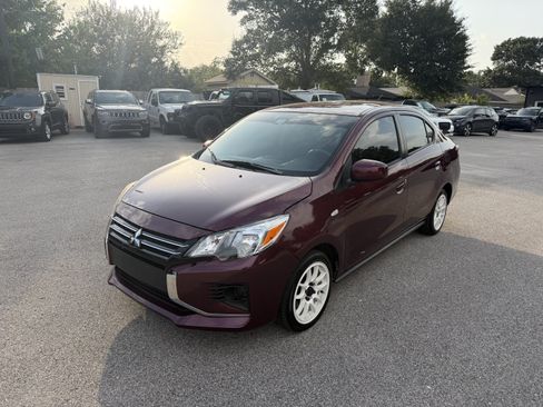 Used 2023 Mitsubishi Mirage G4 ES FWD image 3