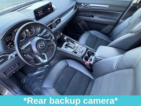 Used 2022 MAZDA CX-5 AWD 2.5 S w/ Select Package image 14