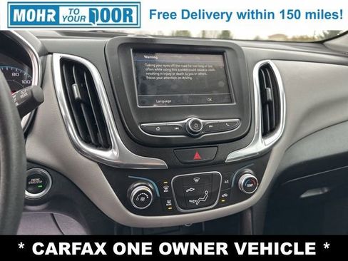 Used 2019 Chevrolet Equinox LS w/ LPO, Cargo Package image 19