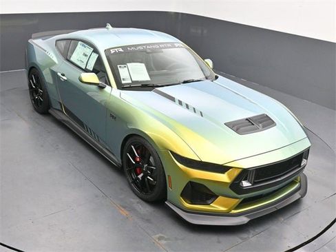 New 2025 Ford Mustang GT Premium w/ GT Performance Package image 19