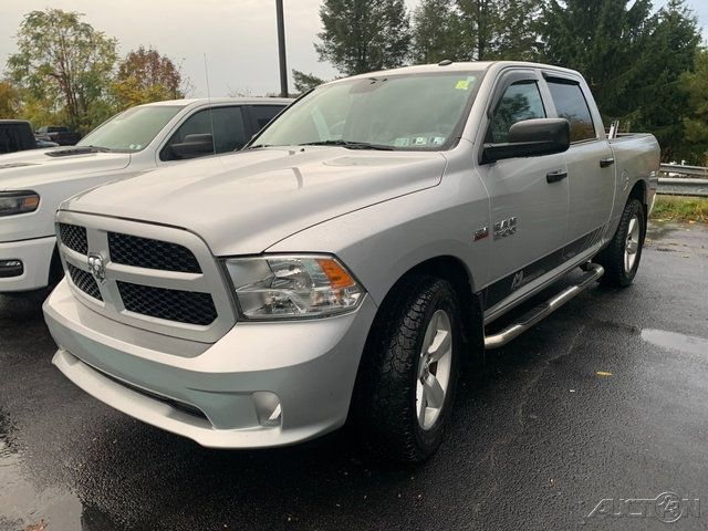 Used 2016 RAM 1500 Express w/ Popular Equipment Group AWD/4WD image 1