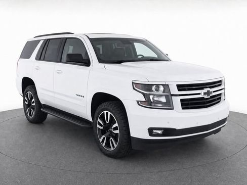 Used 2018 Chevrolet Tahoe Premier w/ RST 6.2L Performance Edition RWD image 2