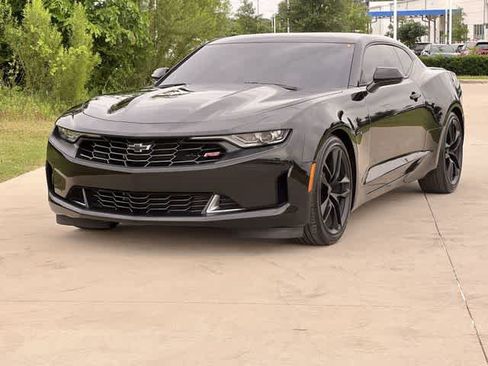 Used 2023 Chevrolet Camaro LT w/ RS Package RWD image 2
