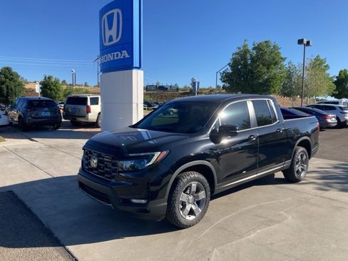 New 2025 Honda Ridgeline TrailSport image 2
