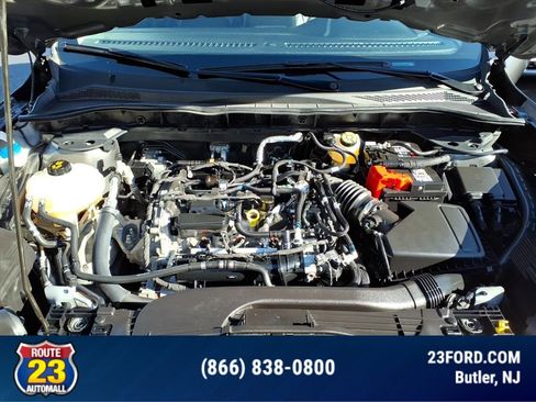 Certified 2022 Ford Escape SEL image 22