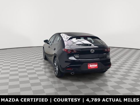 Used 2025 MAZDA MAZDA3 s image 35