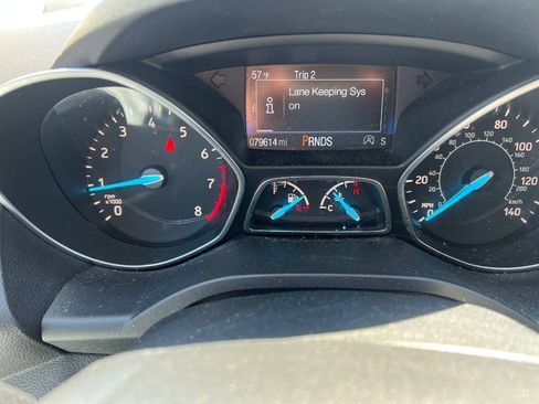 Used 2018 Ford Escape SEL w/ Ford Safe & Smart Package AWD/4WD image 14