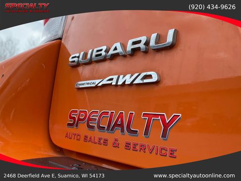 Used 2019 Subaru Crosstrek 2.0i Limited w/ Moonroof Package w/Navigation AWD/4WD image 11