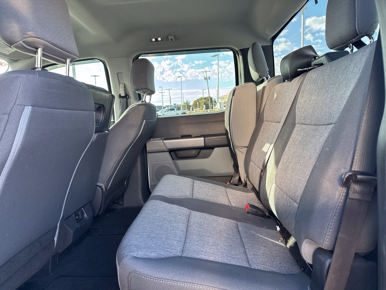 Used 2024 Ford F250 XL w/ STX Appearance Package AWD/4WD image 10
