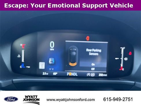 New 2026 Ford Escape ST-Line w/ Tech Pack #1 image 31