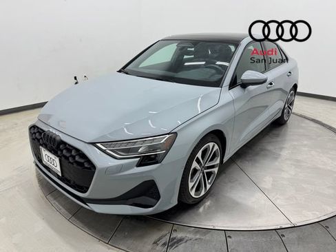 Used 2026 Audi A3 2.0T Premium Plus w/ Premium Plus Package AWD/4WD image 3