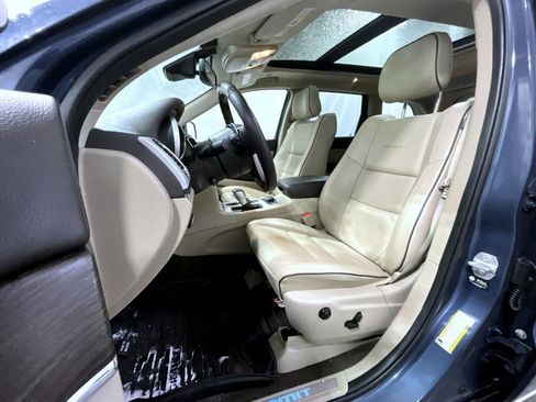 Used 2021 Jeep Grand Cherokee Summit image 11