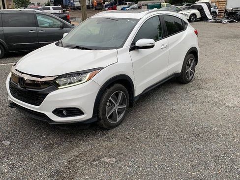 Used 2022 Honda HR-V EX image 1