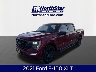 Used 2021 Ford F150 XLT w/ Equipment Group 302A High