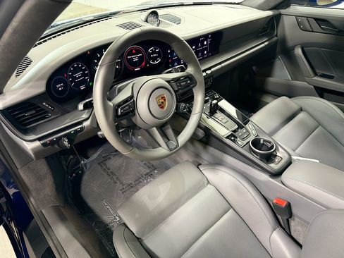 Certified 2024 Porsche 911 Carrera 4 GTS AWD/4WD image 4